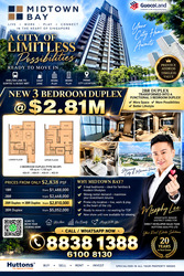 Midtown Bay (D7), Apartment #615967651